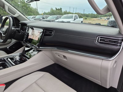 2022 Jeep Wagoneer Series I