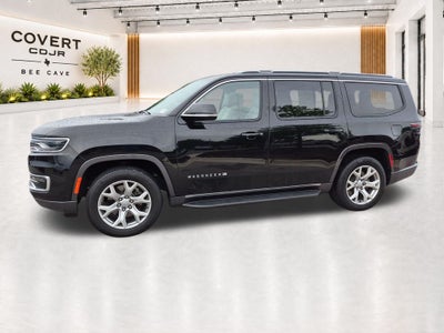 2022 Jeep Wagoneer Series I