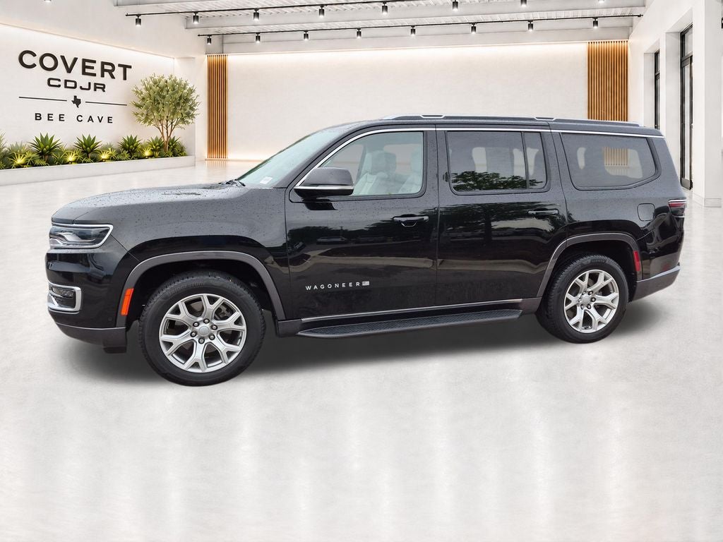 2022 Jeep Wagoneer Series I