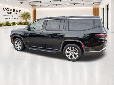 2022 Jeep Wagoneer Series I