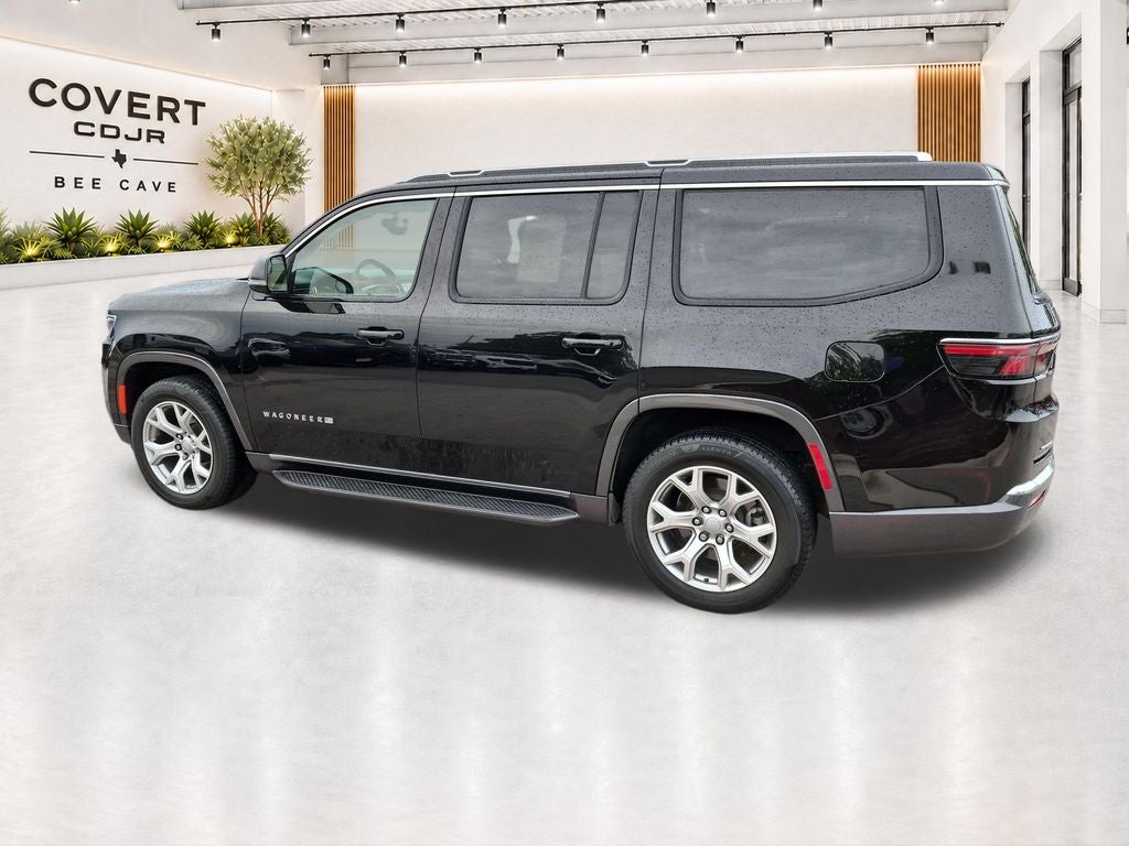 2022 Jeep Wagoneer Series I