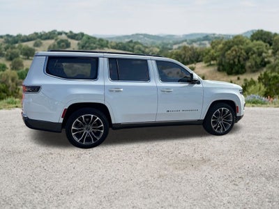 2022 Jeep Grand Wagoneer Series III