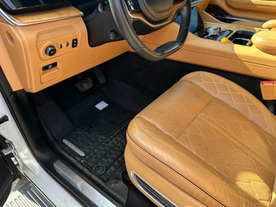 2022 Jeep Grand Wagoneer Series III