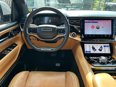 2022 Jeep Grand Wagoneer Series III