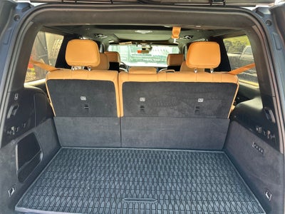 2022 Jeep Grand Wagoneer Series III