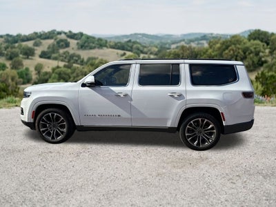 2022 Jeep Grand Wagoneer Series III