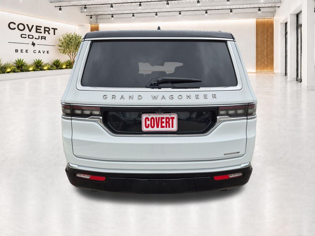 2024 Jeep Grand Wagoneer Series III
