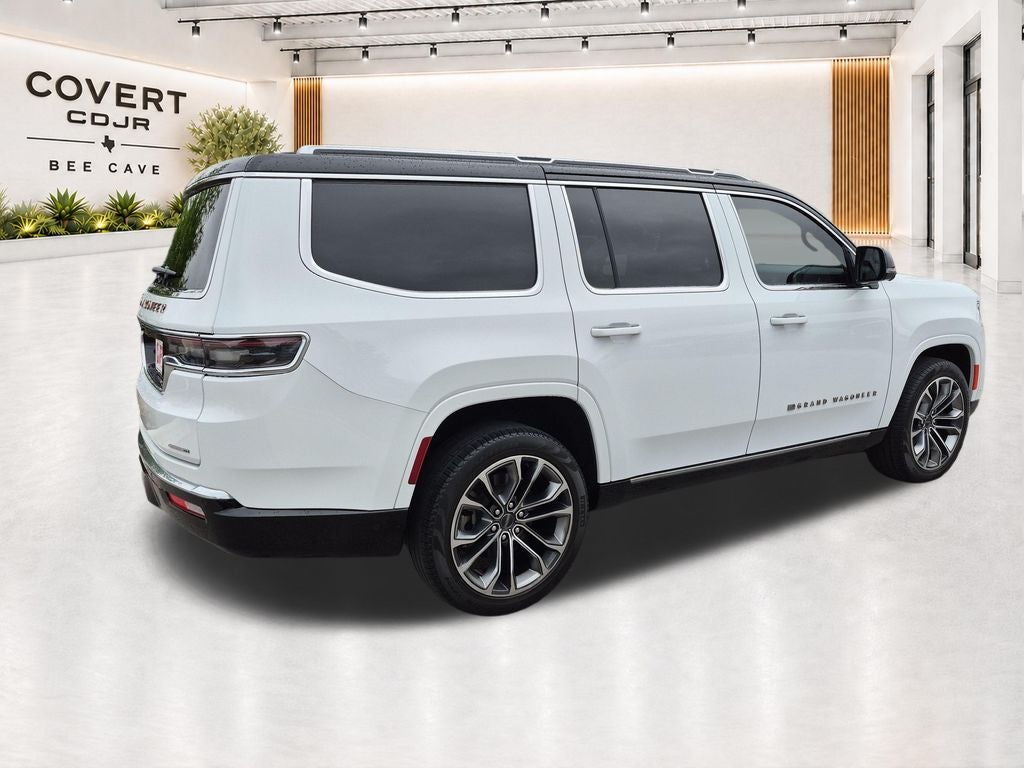 2024 Jeep Grand Wagoneer Series III