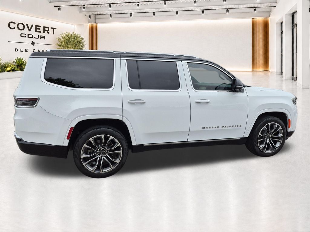 2024 Jeep Grand Wagoneer Series III