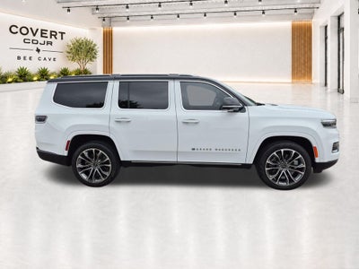 2024 Jeep Grand Wagoneer Series III