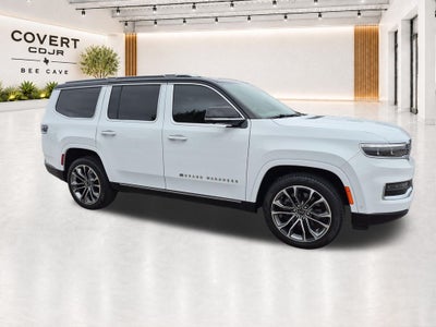 2024 Jeep Grand Wagoneer Series III