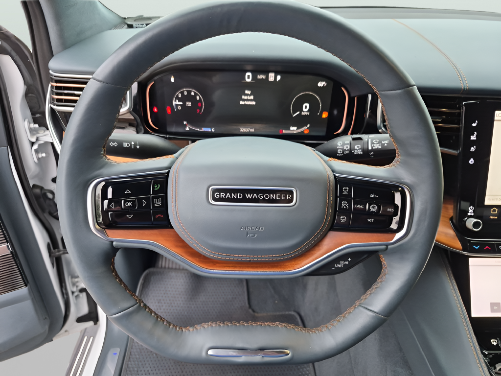 2024 Jeep Grand Wagoneer Series III