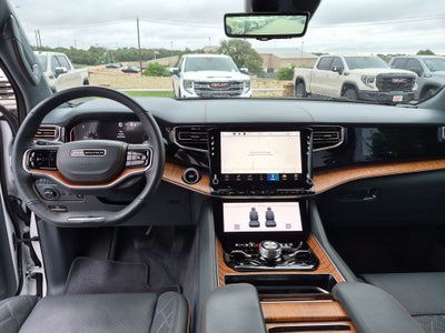 2024 Jeep Grand Wagoneer Series III