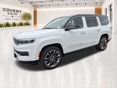 2024 Jeep Grand Wagoneer Series III