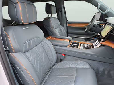 2024 Jeep Grand Wagoneer Series III