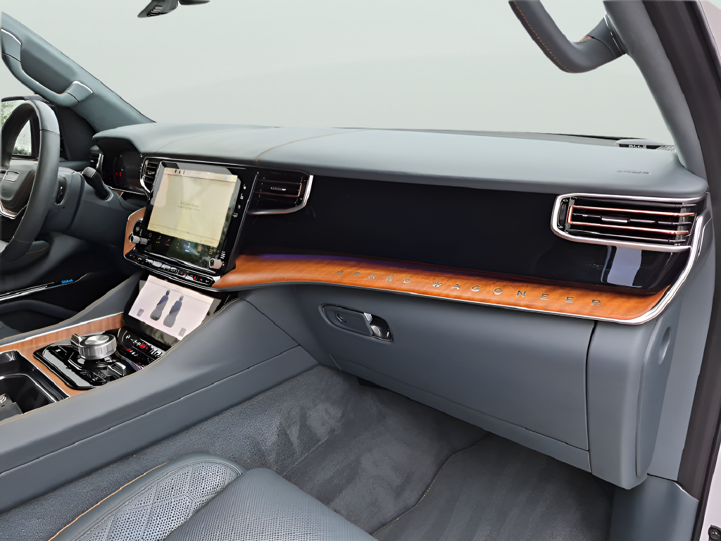 2024 Jeep Grand Wagoneer Series III