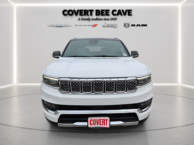 2024 Jeep Grand Wagoneer Series III