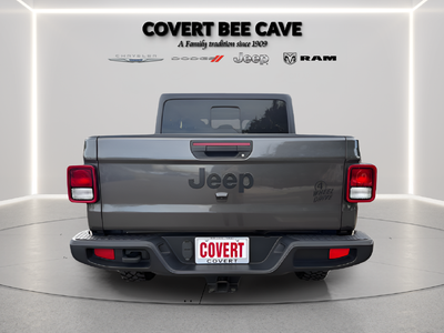 2021 Jeep Gladiator Willys