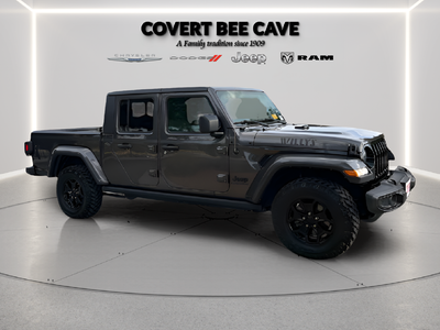 2021 Jeep Gladiator Willys