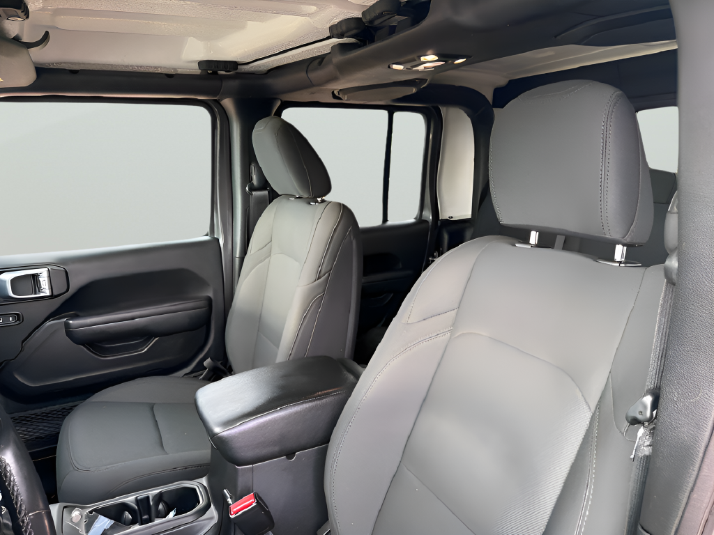 2021 Jeep Gladiator Willys