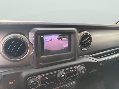 2021 Jeep Gladiator Willys