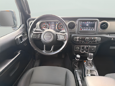 2021 Jeep Gladiator Willys