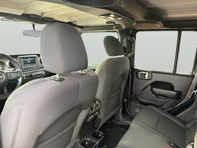 2021 Jeep Gladiator Willys