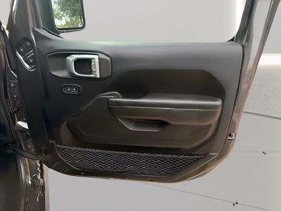 2021 Jeep Gladiator Willys