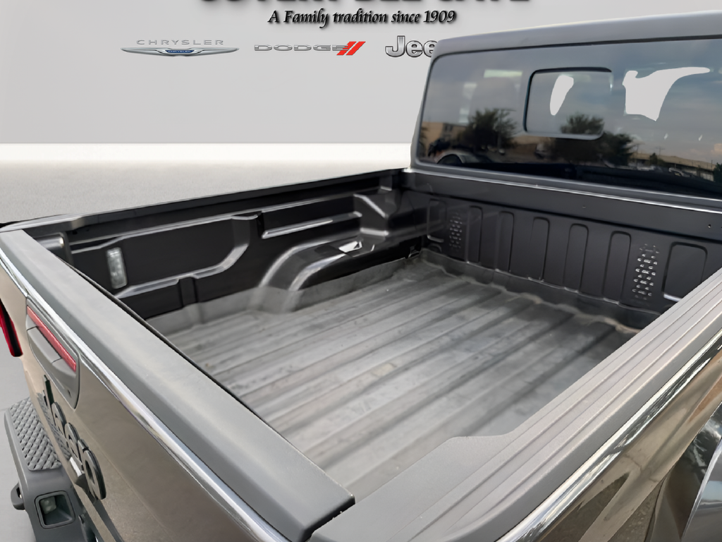 2021 Jeep Gladiator Willys