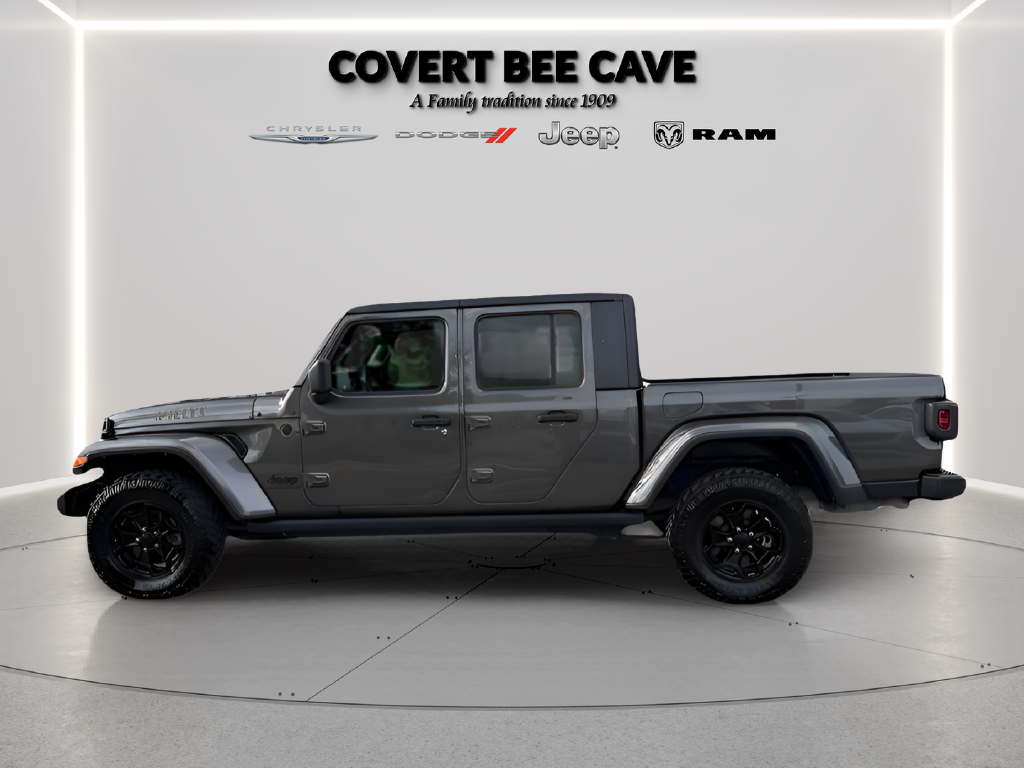 2021 Jeep Gladiator Willys