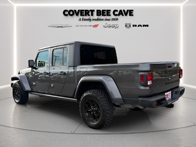 2021 Jeep Gladiator Willys