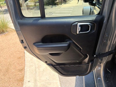 2023 Jeep Gladiator Texas Trail