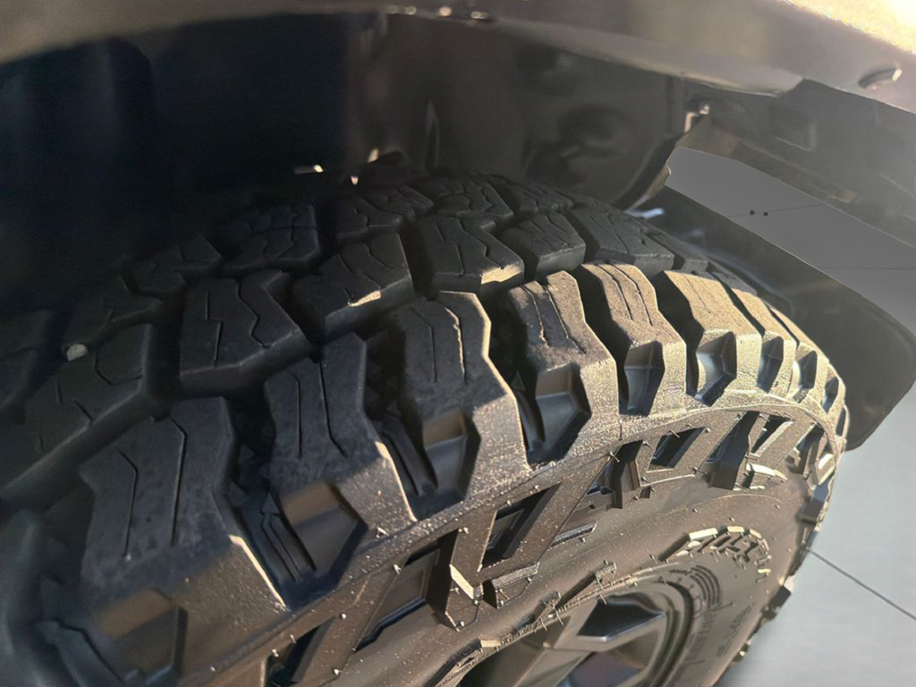 2022 Jeep Gladiator Willys