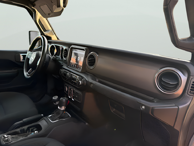 2022 Jeep Gladiator Willys