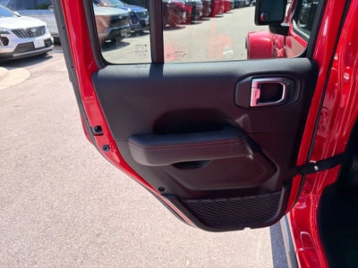 2023 Jeep Gladiator Mojave