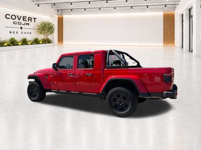 2023 Jeep Gladiator Mojave