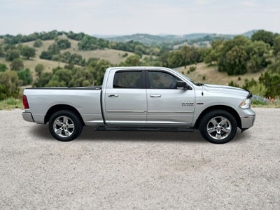 2016 RAM 1500 Lone Star