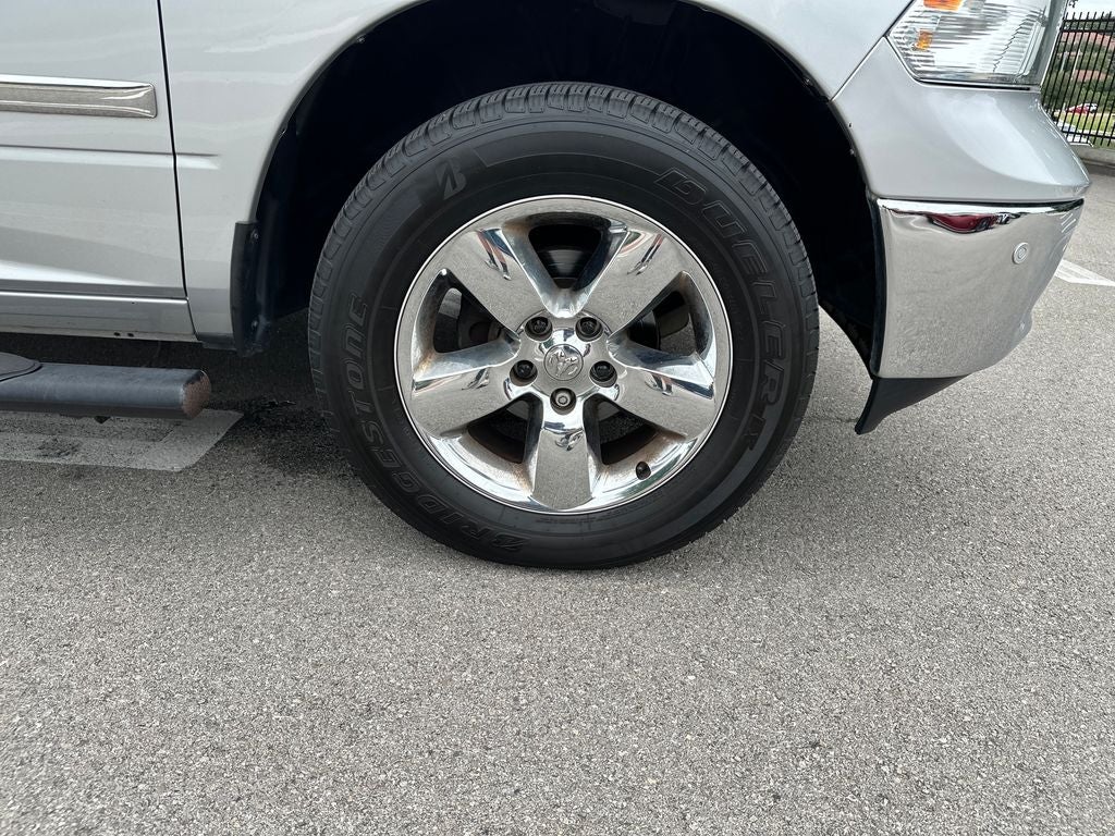 2016 RAM 1500 Lone Star