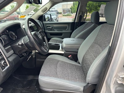 2016 RAM 1500 Lone Star