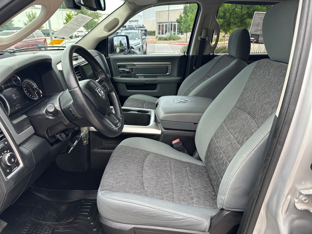 2016 RAM 1500 Lone Star