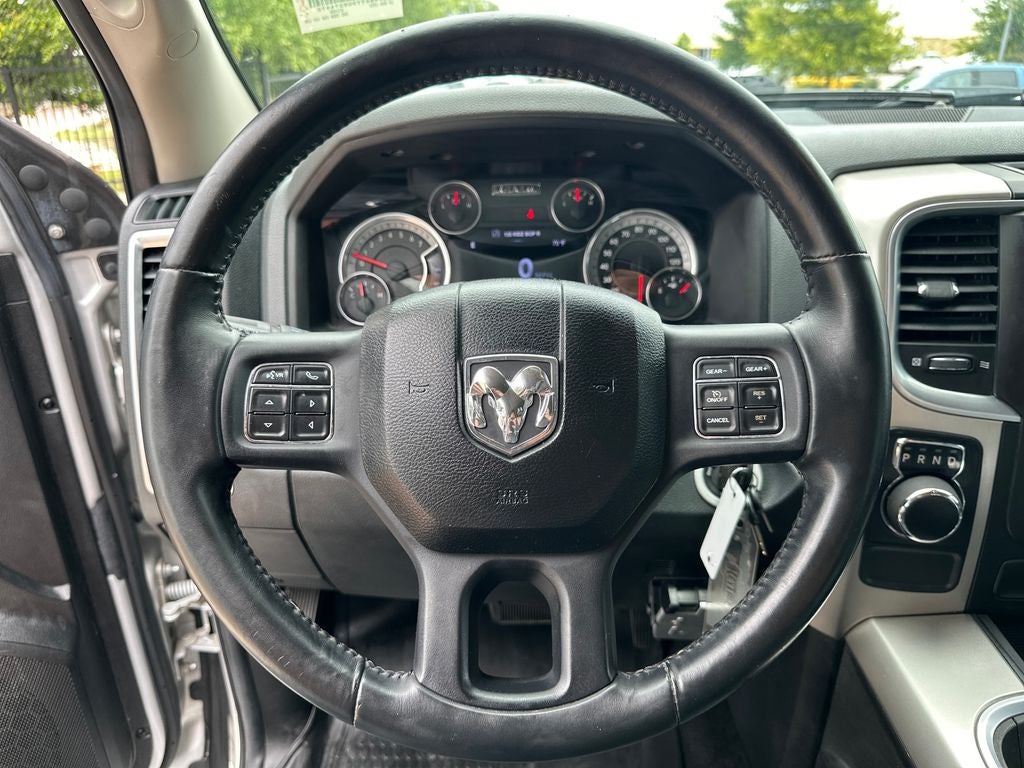 2016 RAM 1500 Lone Star