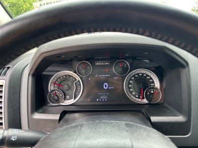 2016 RAM 1500 Lone Star