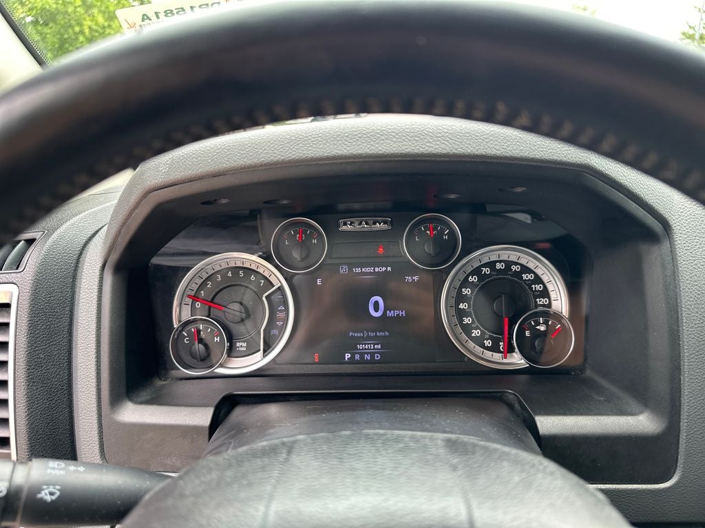 2016 RAM 1500 Lone Star