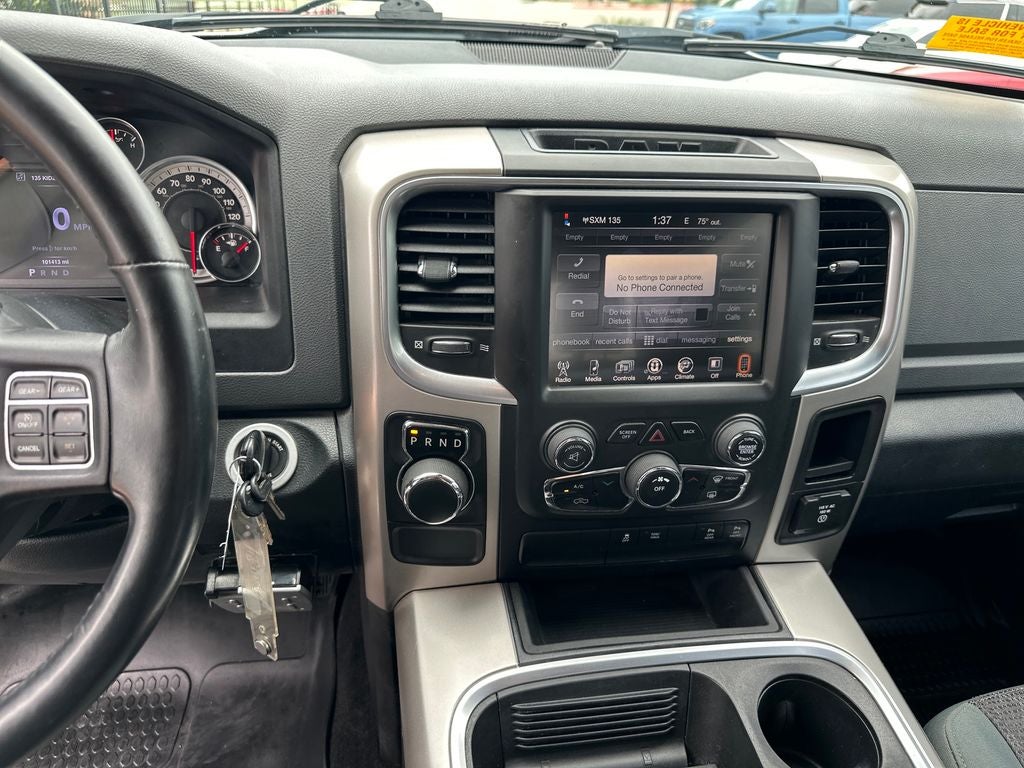 2016 RAM 1500 Lone Star