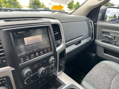 2016 RAM 1500 Lone Star