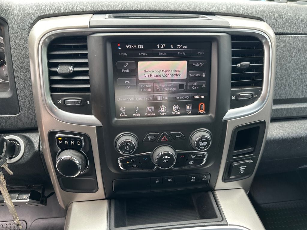 2016 RAM 1500 Lone Star