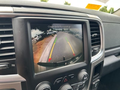 2016 RAM 1500 Lone Star