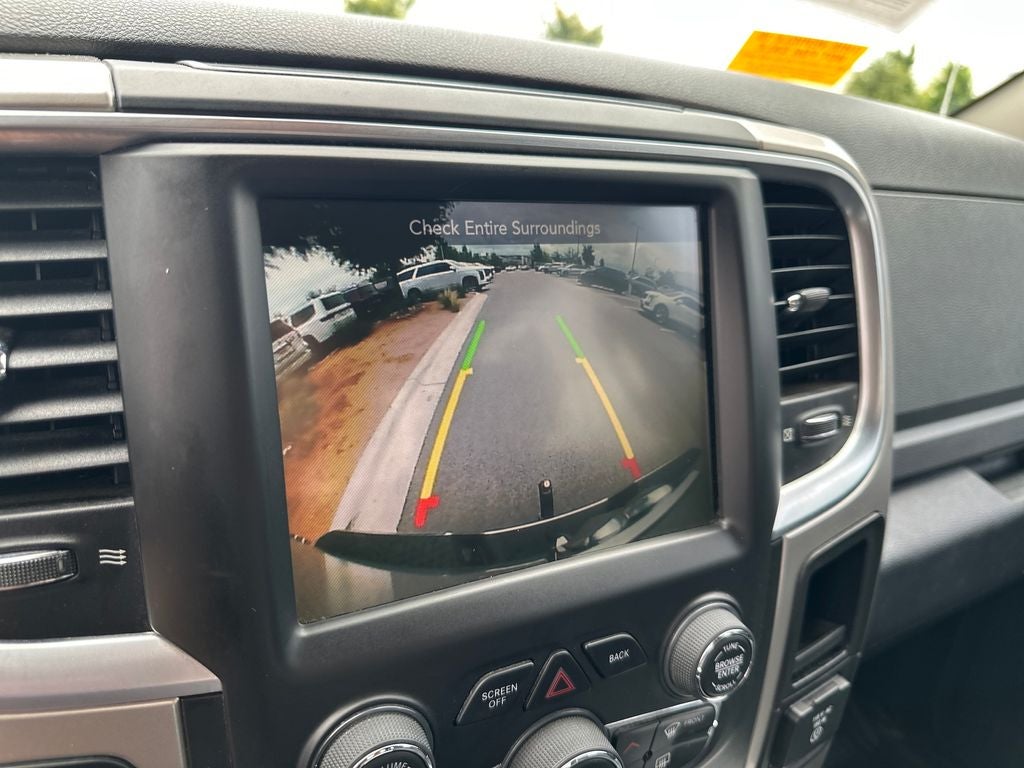 2016 RAM 1500 Lone Star