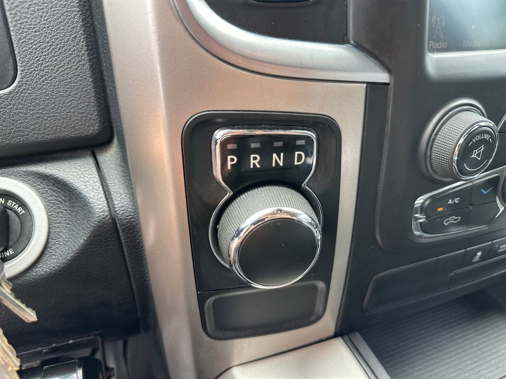 2016 RAM 1500 Lone Star