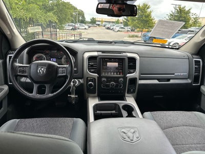 2016 RAM 1500 Lone Star